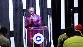 COMPREHENSIVE ENLARGEMENT BY PASTOR STEPHEN BELLO ( THANKSGIVING SERVICE)