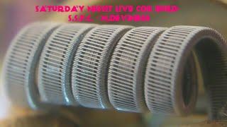 #ND83 EP 003 Sat night Live Build - S.S.F.C. - With N.Devine 83