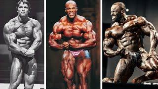 Every Mr. Olympia Winner Ever! (1965 - 2024)