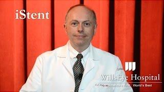 iStent (Glaucoma Surgery) - L. Jay Katz, MD