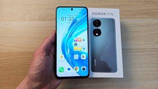 HONOR X7b - БОЛЬШОЙ ЭКРАН, НО МАЛЕНЬКИЕ РАМКИ!