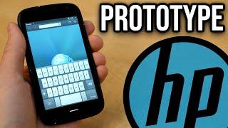 HP's iPhone Killer... That Never Was