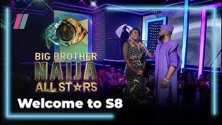 An all-star entrance - #BBNaija | Watch Big Brother: All Stars Live 24/7 | Showmax