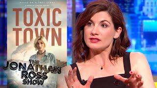 Jodie Whittaker On The Importance Of 'Toxic Town' | The Jonathan Ross Show