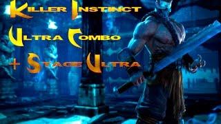 Killer Instinct PC Gameplay 1080 - Online - Final Ultra+Stage Ultra!