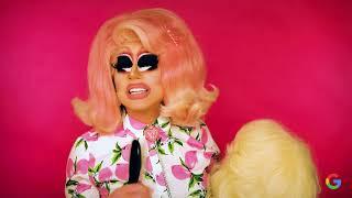 Trixie Mattel presents Security Checkup | Safer with Google