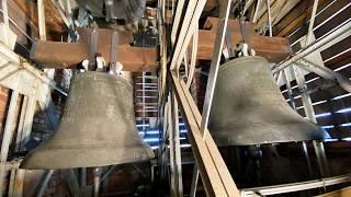 Obereschach (Villingen - Schwenningen) (D - BW) Die Glocken der Pfarrkirche St. Ulrich