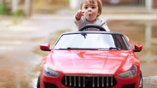 How to make babys small car new practical knowledge...... PaulTech & education.