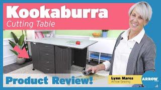 Is the Kookaburra Cutting and Crafting Table WORTH the HYPE for Crafters?