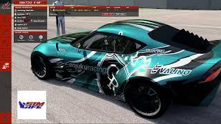 Assetto Corsa Logitech Thrustmaster Wheel FFB setup and controls Drift or Race how to Tutorial