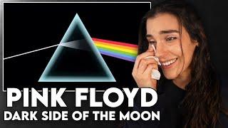 LIFE CHANGING!!! First Time Reaction to Pink Floyd - The Dark Side of the Moon | FULL ALBUM