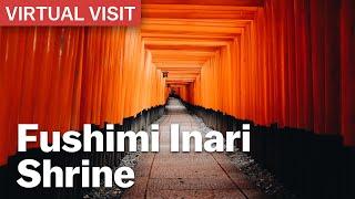 Fushimi Inari Shrine | LIVE STREAM with Raina Ong | japan-guide.com