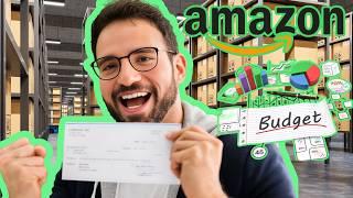 Amazon Paycheck