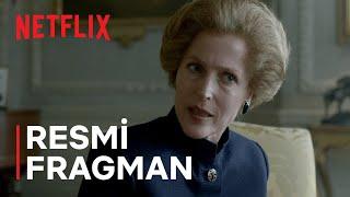 The Crown 4. Sezon | Resmi Fragman | Netflix