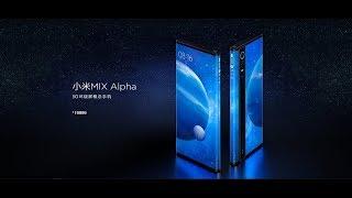 Xiaomi Mi Mix Alpha Official Trailer Introduction HD