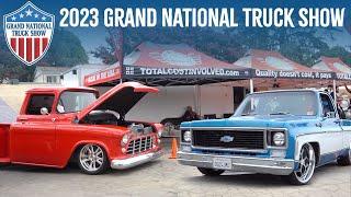 2023 Grand National Truck Show