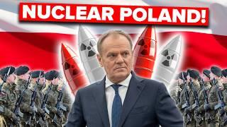 Russia Can't Believe it! – Poland Seeks NUKES & Half-Million Army!