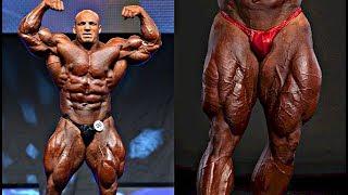 Big Ramy's Best Shape Ever