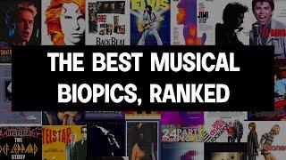 The Best Musical Biopics, Ranked