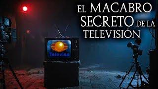 13 relatos de TERROR Reales de TELEVISA en MEXICO | Algo HORRIBLE ocurre dentro de la TELEVISORA