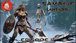 Conan Exiles: Savage Wilds: Episode 17 - Bosses and Mines