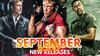 10 Insane New Movie Releases in September | Best movies of 2024 on Netflix, Prime, Hulu, Apple TV+