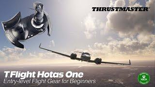 T.Flight Hotas One Flight Controls From Thrustmaster | Review