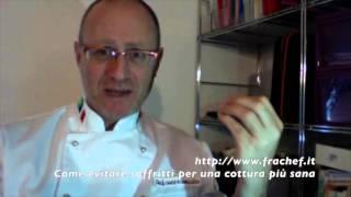 Corso di cucina: Come evitare i soffritti