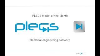 PLECS Model of the Month: Decentralized Interleaving of Paralleled DC/DC Buck Converters