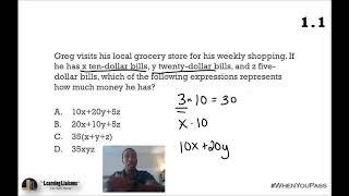 Subject Area Exam: Mathematics 5-9