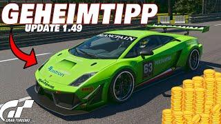 GT7 Update 1.49 - Geheimtipp I LP700 I Le Mans I Neue Fahrphysik ist super Schwer I PSVR2 Gameplay