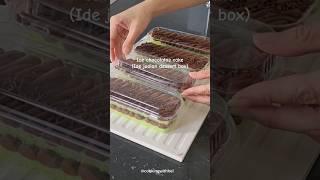 Resep ice chocolatos cake (ide jualan). Resep klik ▶️️ diatas tulisan ini #dessertbox