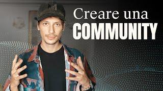 Come creare una community online di successo