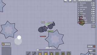 Moomoo.io: Auto Healing