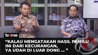 Adi Prayitno Berikan Saran Bagi Pihak yang Kalah Dalam Pemilu | tvOne