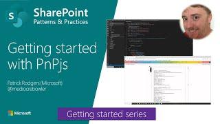 Getting started with using PnPjs in SharePoint Framework solutions