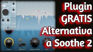 1 Plugin VST Alternativa GRATIS a SOOTHE 2 de Oek Sound - Demo y Tutorial Completo