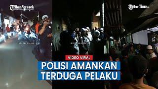 Viral Video Warga Marah Pada Pelaku Pemerkosaan, Ternyata Ini yang Terjadi