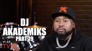 DJ Akademiks on Lil Durk Sampling Quando Rondo Screams Over His Dead Friend in His Song (Part 19)