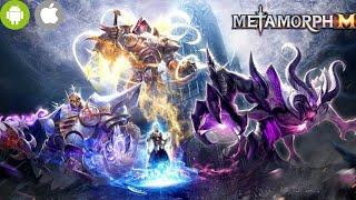 Metamorph M | Idle MMORPG | NEO GGWP New Mobile Game (ANDROID/IOS) - GAMEPLAY [1080P 60FPS]