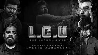 LCU Concept video | Lokesh Cinematic Universe | Lokesh Kanagaraj | Anirudh | Sam C.S | LCU