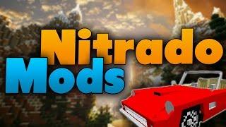 How to install Minecraft mods on Nitrado servers (Minecraft-Tutorial)