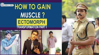 How to gain weight | Weight gain tips |  transformation | Ectomorph | Hard gainer | Skinny |