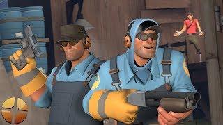 [TF2] Mildly Overweight Scouts