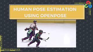 Human Pose Estimation using Deep Learning | Getting started with OpenCV series