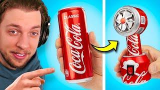 World's COOLEST DIY Gadgets!