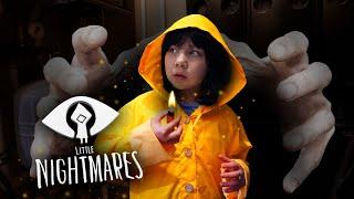My Little Nightmares - Film (short). Little Nightmares in real life!