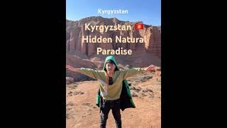 Tour around Kyrgyzstan  #bishkek #issykkul #jetioguz #kyrgyzstan #lake #mountains #sevenbulls