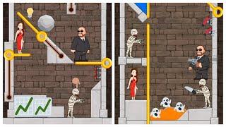 Puzzle Spy || Puzzle Spy Level 28 - 36 ||  @lovetoogaming