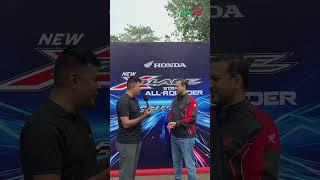 #bike #motorcycle New Honda Xblade PGM-Fi ABS Launching Event  #bikebd #automobile #xblade  #honda